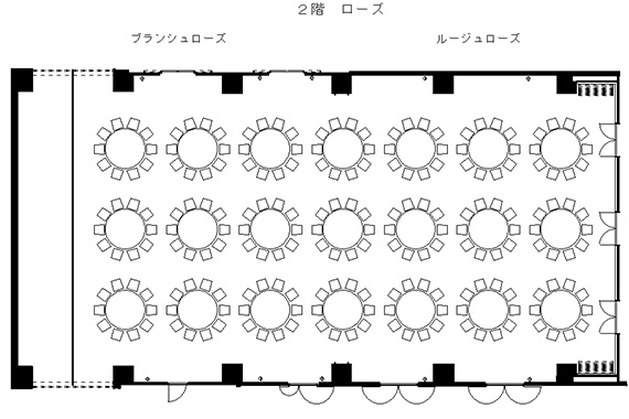 座食形式