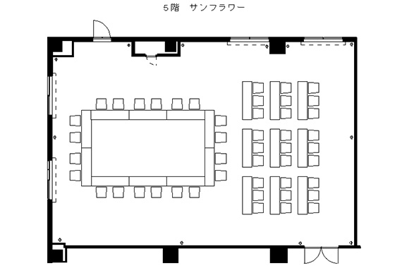 会議形式